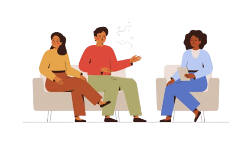 Problemas de Pareja y Familia