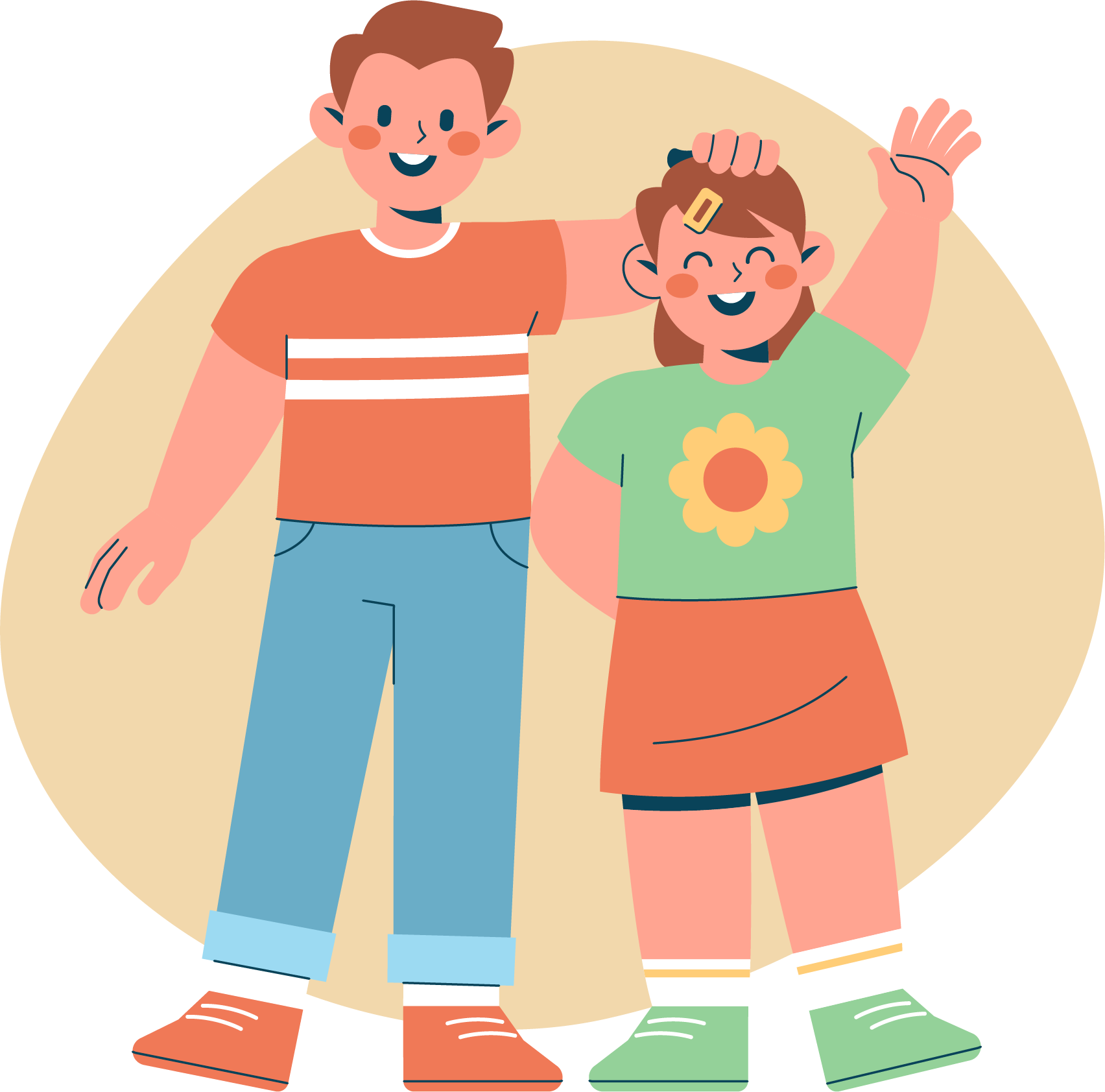 Atención Temprana Infantil